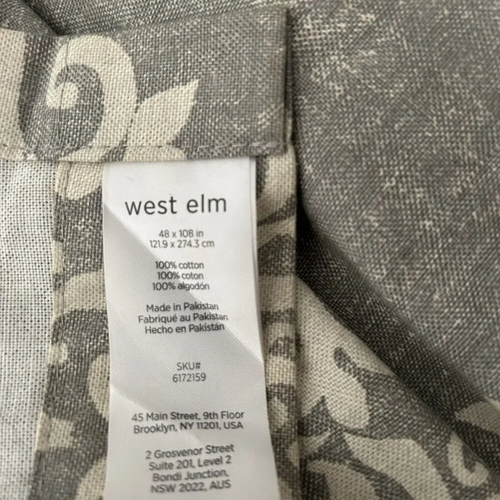 West Elm 48